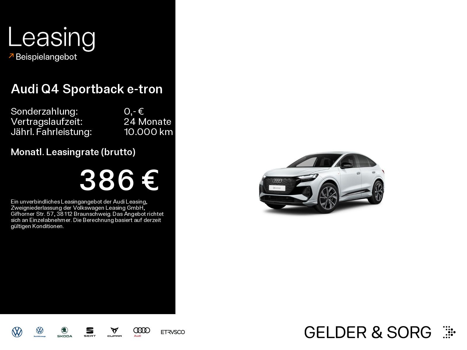 Audi Q4 e-tron - Bild 1