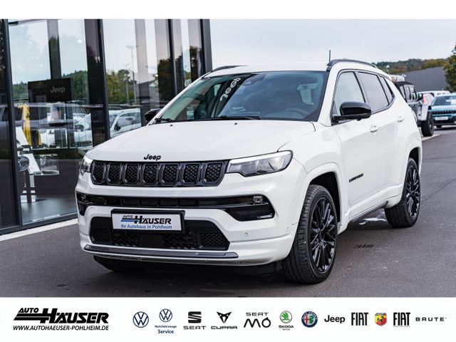 Jeep Compass e-Hybrid High Altitude 1.5 T4 MHEV PREMI