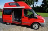 Ford Transit Nugget FT 300 K Hochdach, 6-Gang  - Ford F 350 mit Diesel-Antrieb