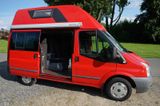 Ford Transit Nugget FT 300 K Hochdach, 6-Gang  - Ford F 350 mit Diesel-Antrieb