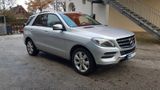 Mercedes-Benz ML 250 BlueTEC 4MATIC, Vollausstattung, 67500 km