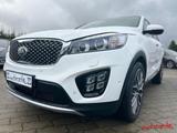Kia Sorento Platinum Edition 4WD - Kia Sorento: Weiß