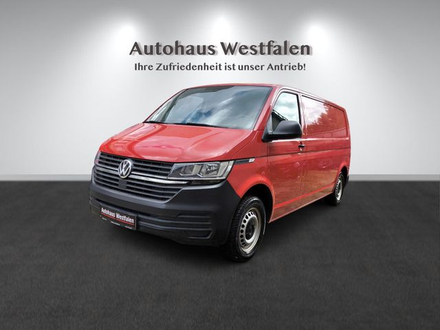 Volkswagen T6 Transporter Elektro  Kasten lang FWD/Klima