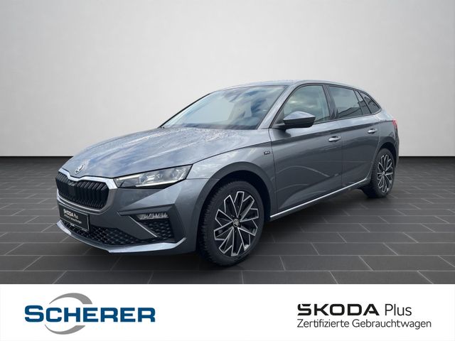 Skoda Scala Selection 1,0 TSI MATRIX AppConnect KAMERA