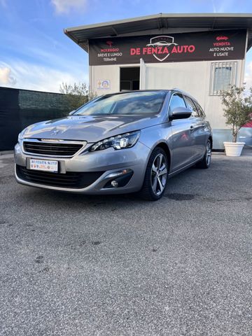 Peugeot 308 BlueHDi 120 S&S SW Allure