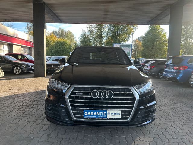 Audi Q73.0TDIquattroNAVI-LED-PDC-4xKLIMA-4xSHZ-Kamera