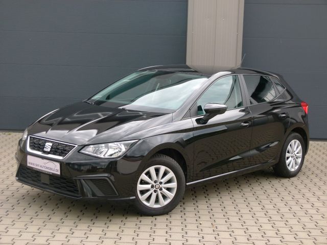 Seat Ibiza Style CNG 1-Hand Alu Navi PDC FrontAssist