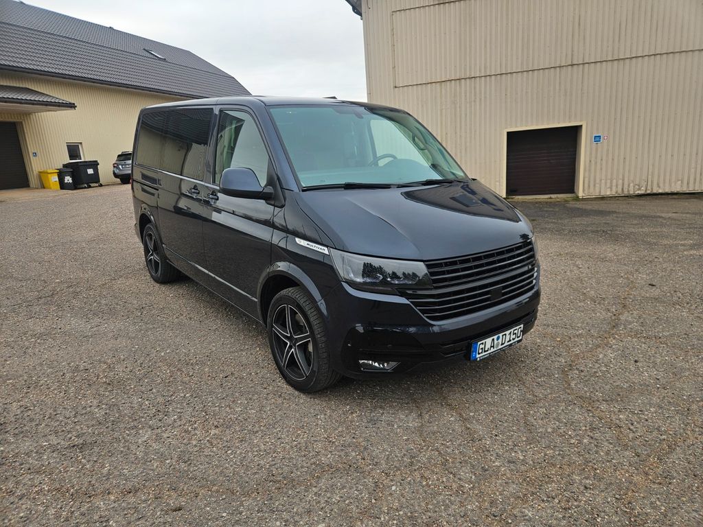 Image of Volkswagen T6 Multivan