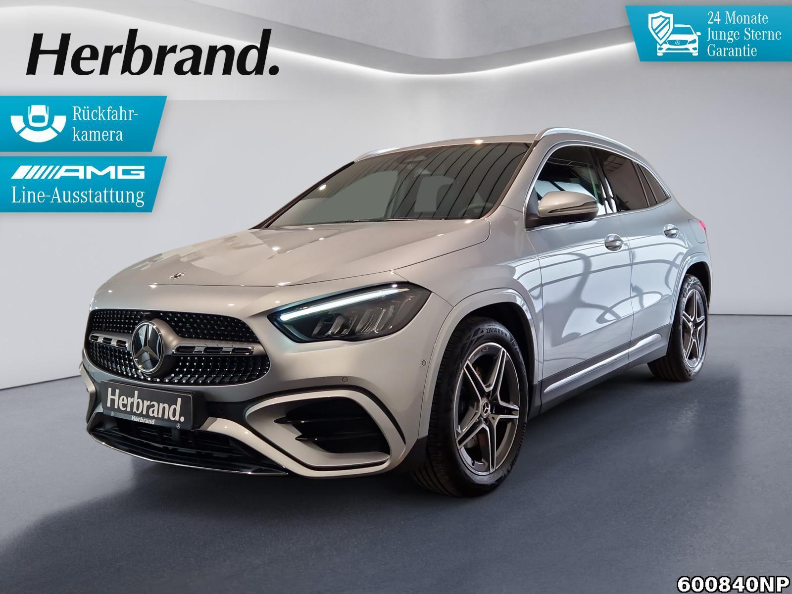 Mercedes-Benz GLA 180 AMG LED KEYLESS Kamera Widescreen MBUX
