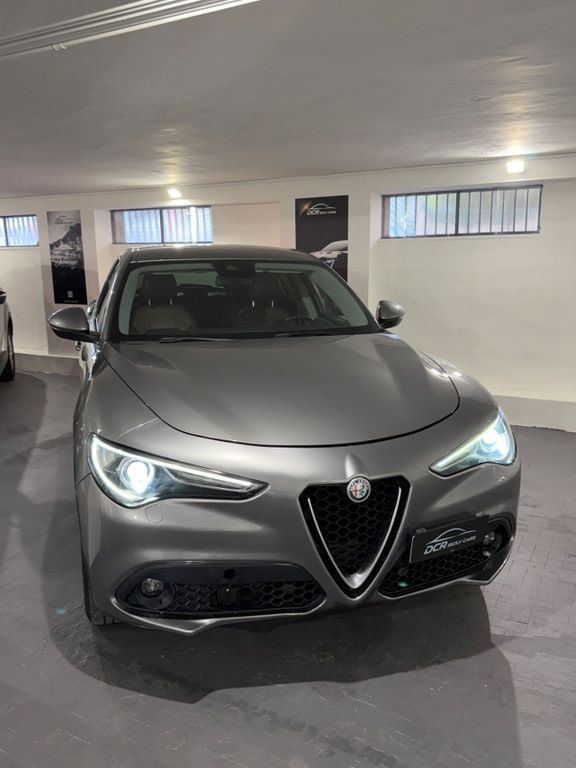 Image of Alfa Romeo Stelvio