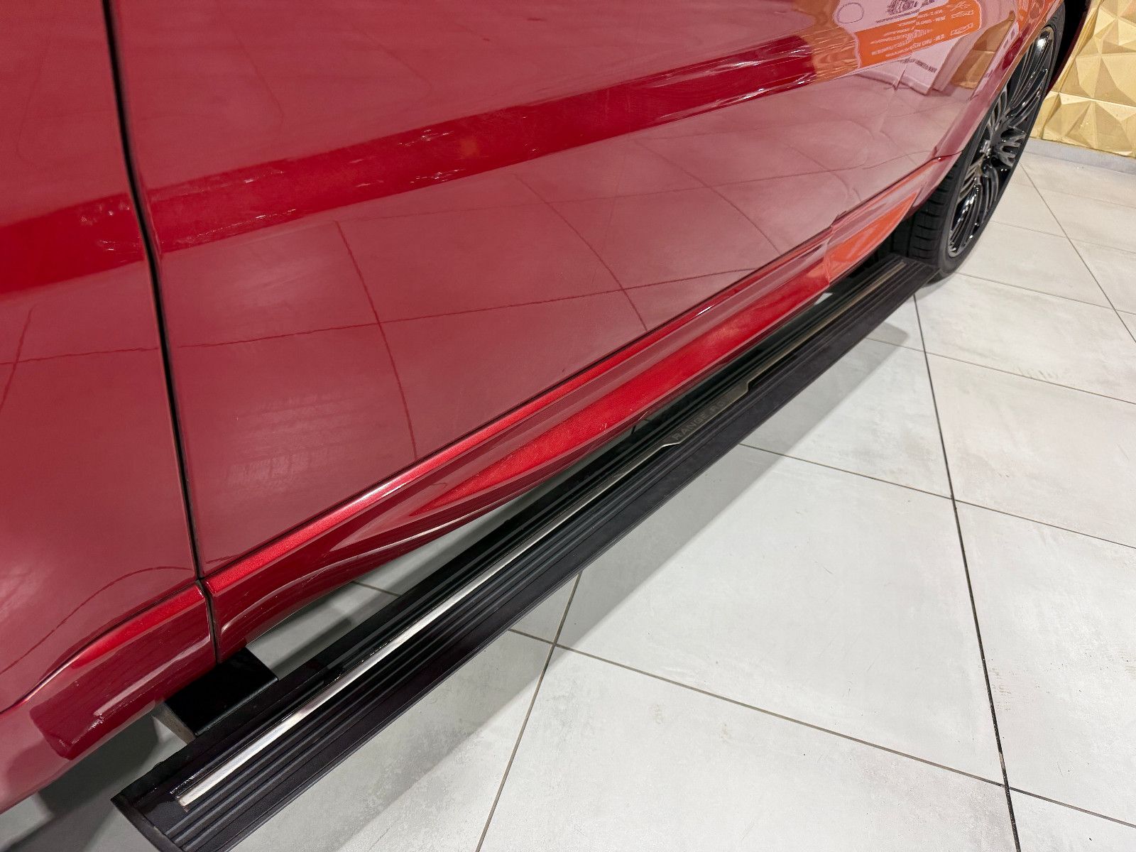 Fahrzeugabbildung Land Rover Sport HSE Dynamic D300/PANO/KAMERA/MERIDIAN