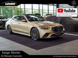 Mercedes-Benz S 580 e lang AMG Line kalaharigold MATT Exklusiv