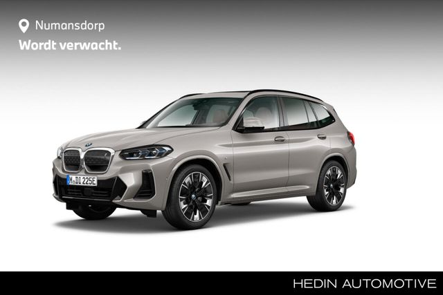 BMW iX3 High Exe | M-Sport | Panorama | Harman/kardo