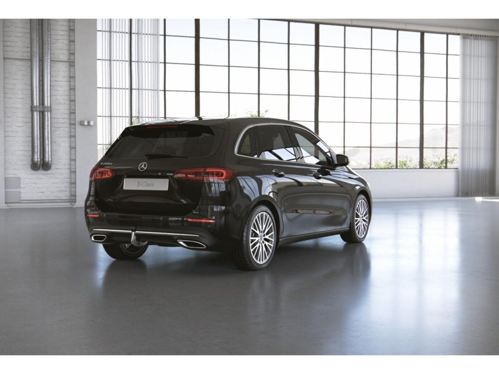 Mercedes-Benz B-Class d Progressive+MLB+Ambiente+AHK+Cam+LED+PTS, миниатюра 3