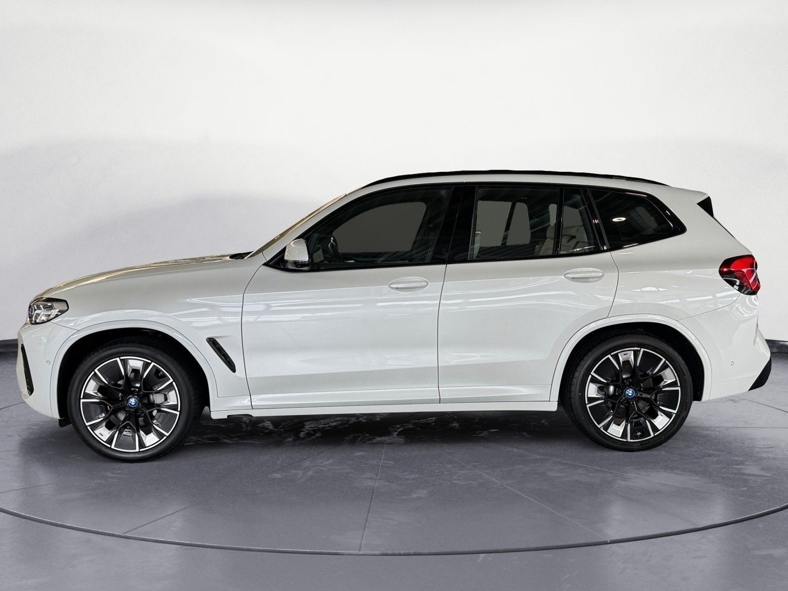 BMW ix3 iX3 IMPRESSIVE EDC Klimaaut. Head-Up foto 3