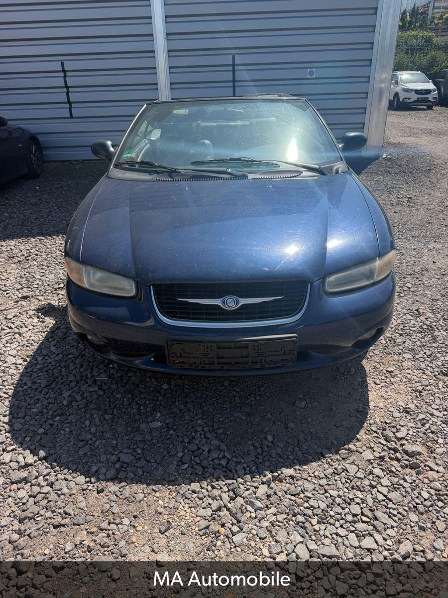 Chrysler Stratus Limited 2.5 Cabrio