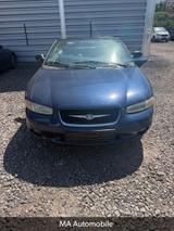 Chrysler Stratus Limited 2.5 Cabrio - Chrysler Stratus Limited