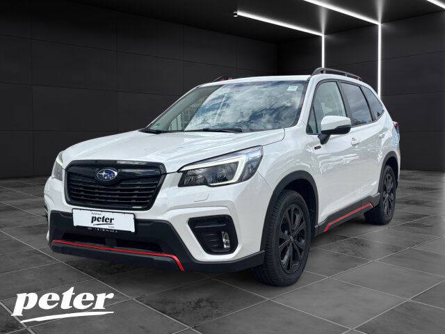Subaru Forester 2.0ie Mild-Hybrid Edition Sport 40