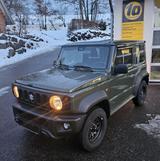 Suzuki Jimny Comfort AllGrip - gebrauchte Suzuki Jimny aus dem Jahr 2019