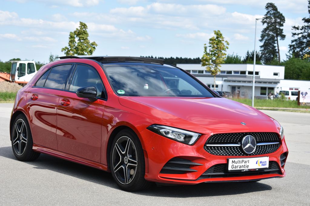 Mercedes-Benz A 200