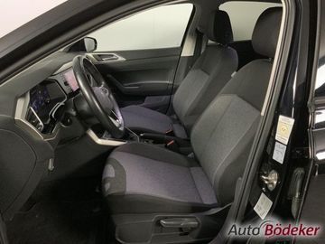 Volkswagen Polo 1.0 TSI 5-Gang Move Bluetooth Navi LED