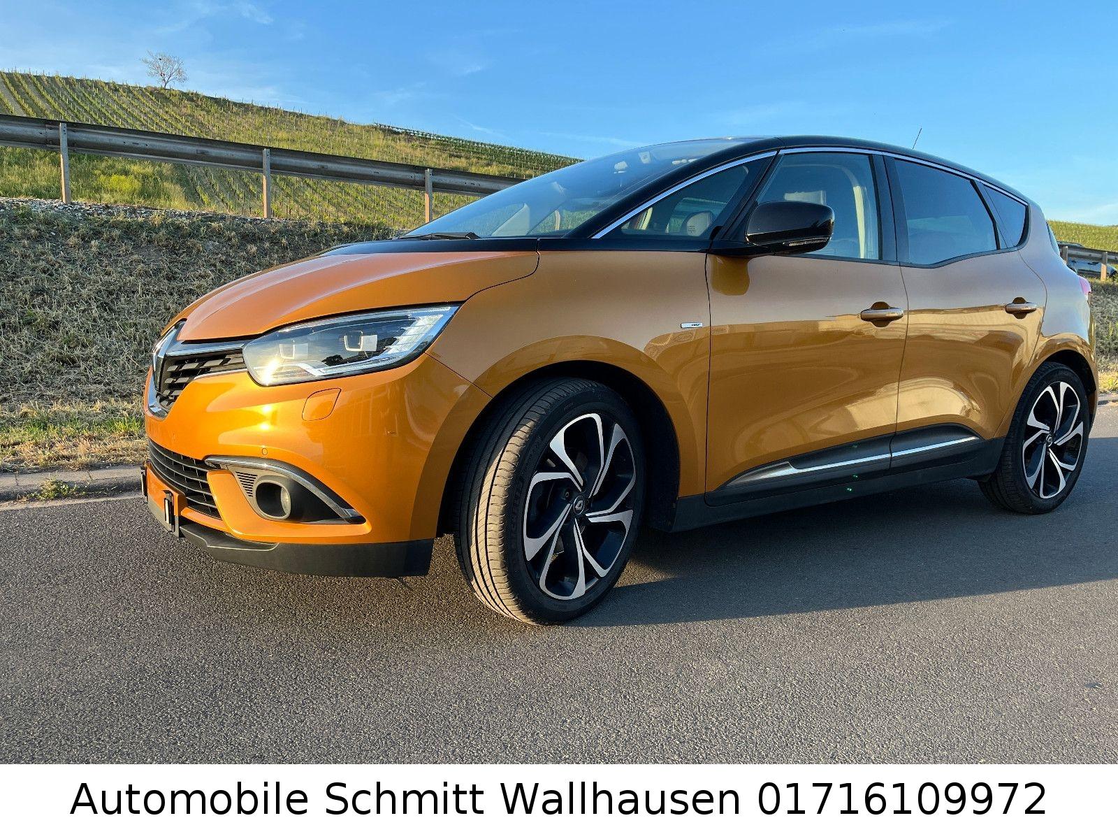 Renault Scenic IV BOSE Edition