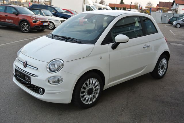 Fiat 500 1,0 GSE Hybrid Lounge, Navigation