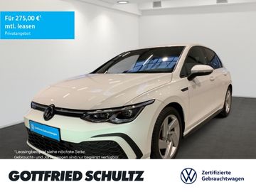 Volkswagen Leasingangebot: Volkswagen Golf VIII GTD DSG NAVI SITZHEIZUNG EINPARKHILFE 