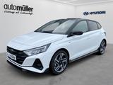 Hyundai i20 N-LINE *Assist.*Smartpakt*Dachlack* Sportp. - Hyundai i20: Sport