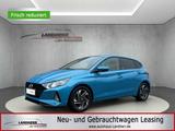 Hyundai i20 1.0 T-GDI Edition 30 *Virtual Cockpit*SHZ,LH - Hyundai i20: Grün