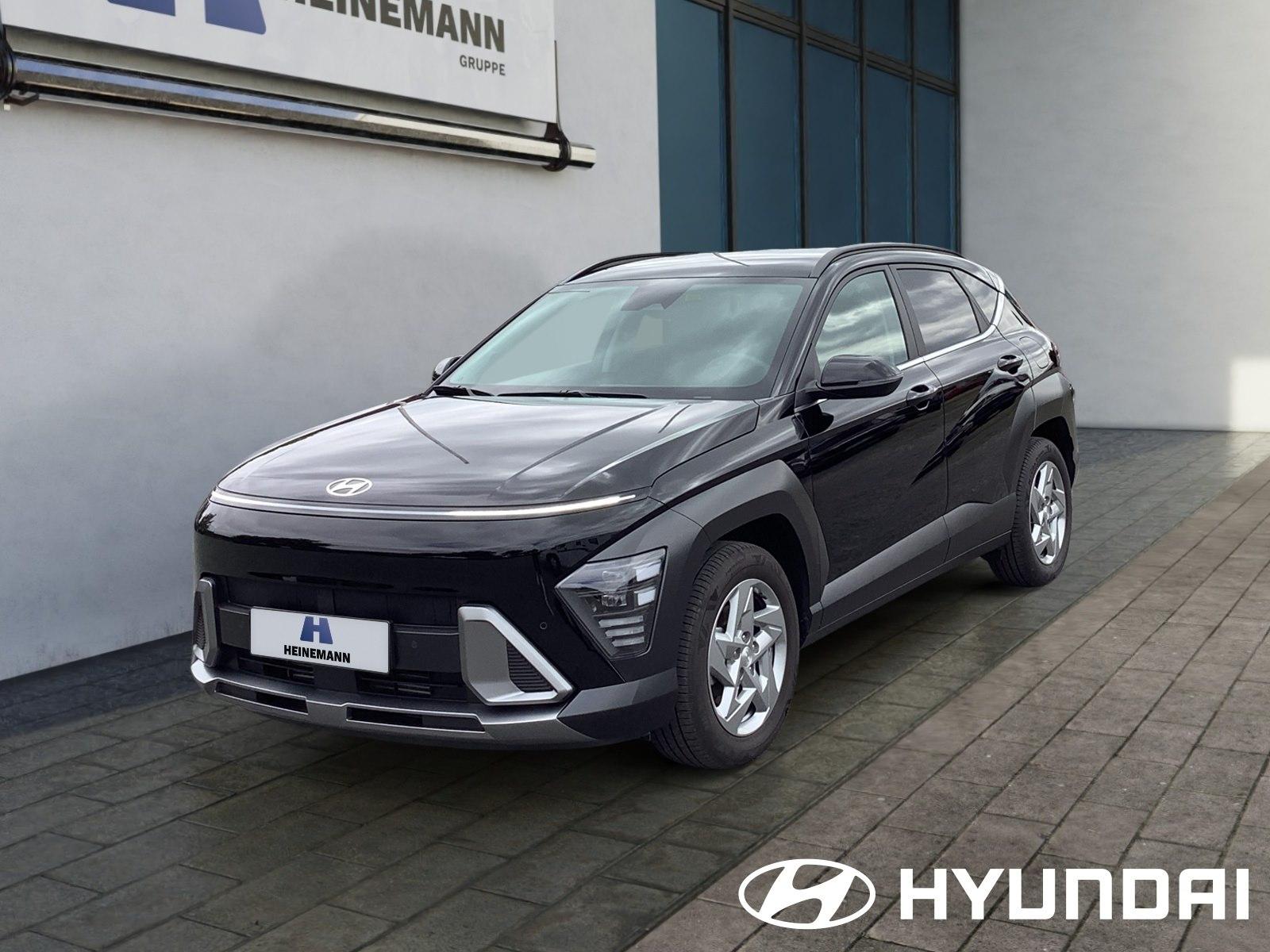Hyundai KONA 7-DCT|AHK|WKR|SHZ hinten|RFK|Navi
