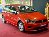 Volkswagen Golf Sportsvan VII BMT/ Automatik/ TüvNEU - : Orange