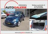 Fiat 500 DolceVita, PDC,Klima,Glasdach,Tempomat,NSW, - Fiat 500 Gebrauchtwagen in Dresden