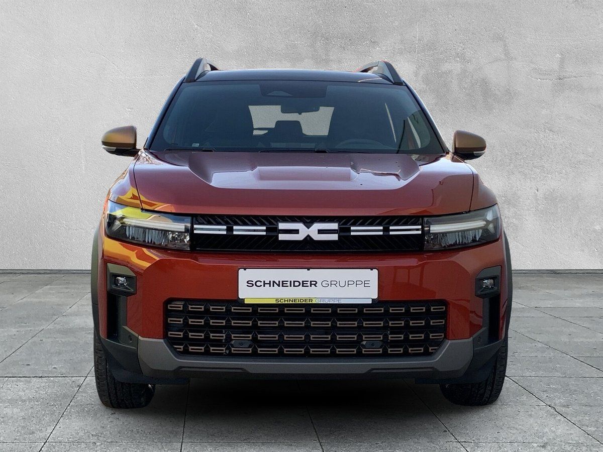 Dacia Bigster - Bild 8