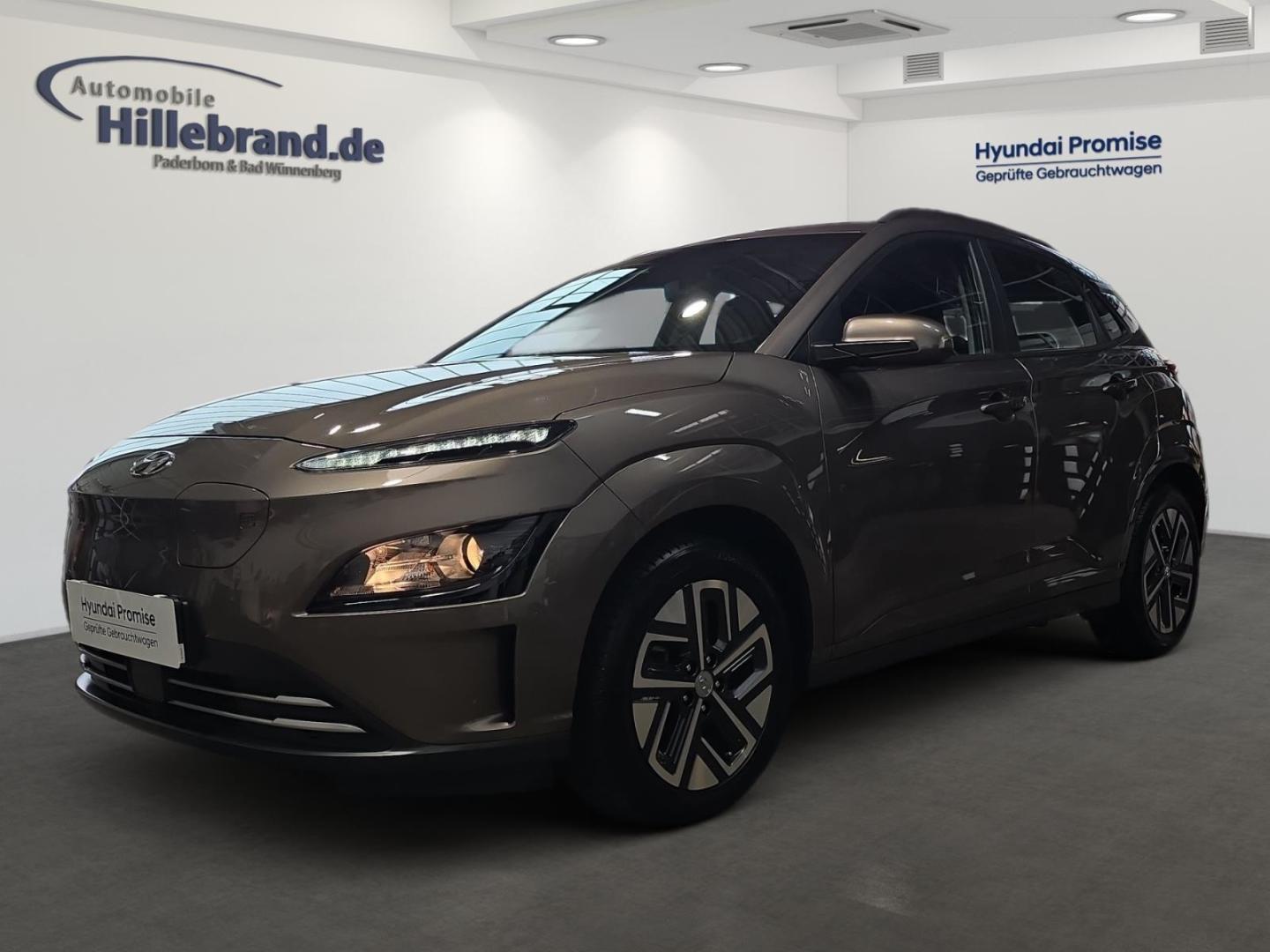 Hyundai KONA Select Elektro 2WD Digitales Cockpit ACC Ap