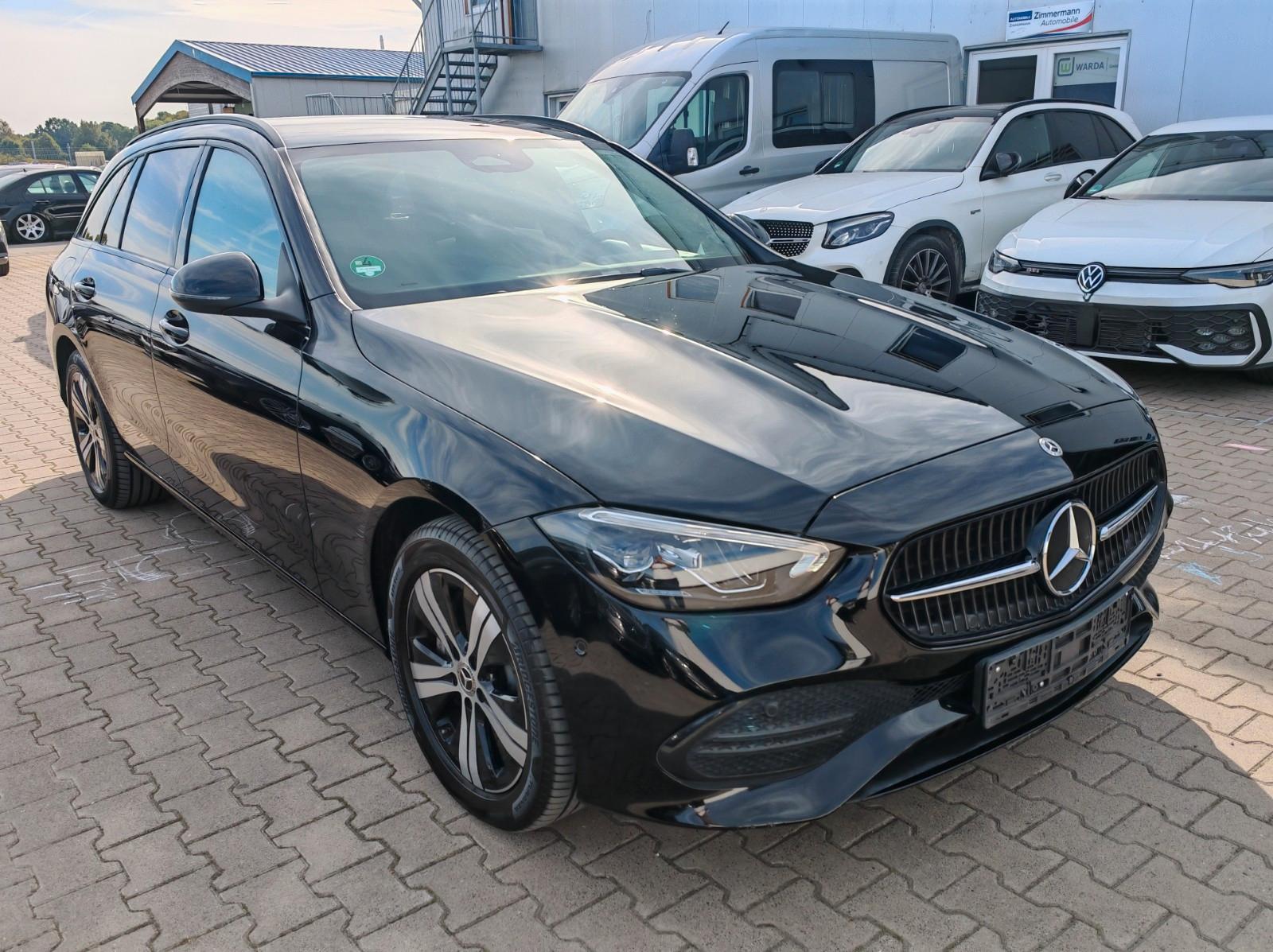 Mercedes-Benz e AVANTGARDE LED NIGHT KAMERA AHK BURMESTER