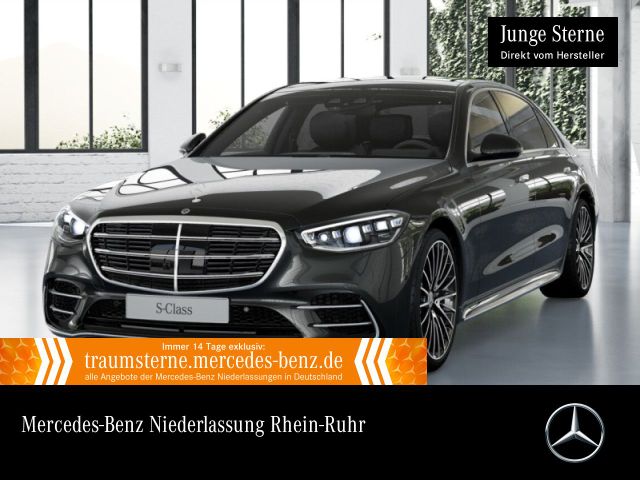 MERCEDES-BENZ S 350 d 4M Lang AMG Pano/Hi-Lenk/DLIGHT/Pano/3D
