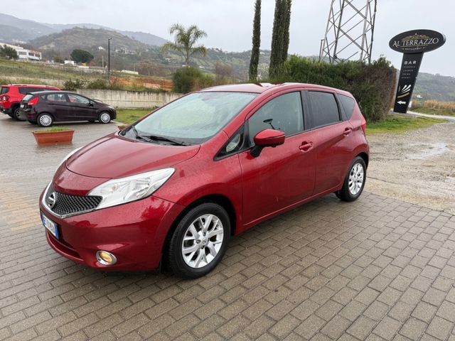 Nissan Note 1.5 diesel unico proprietario