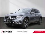 Mercedes-Benz GLC 300 e 4M Rückfahrkamera Ambiente LED AHK - Mercedes-Benz GLC 300 in Hamm