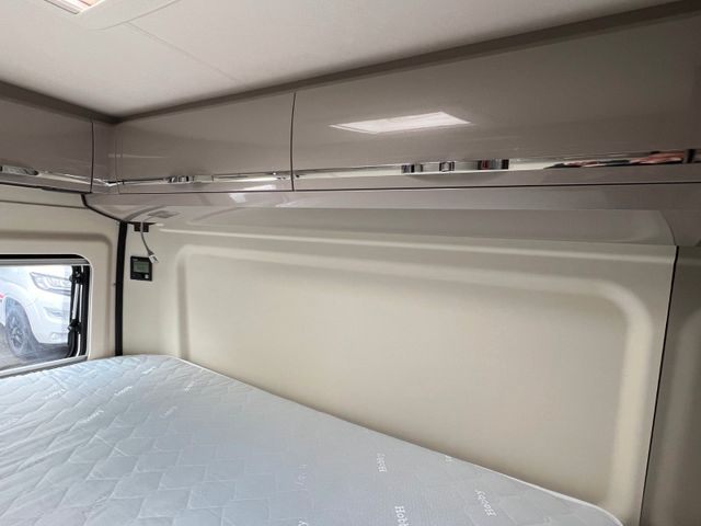 Hobby Vantana 65 Einzellbett,Automatik,Markise,Sat