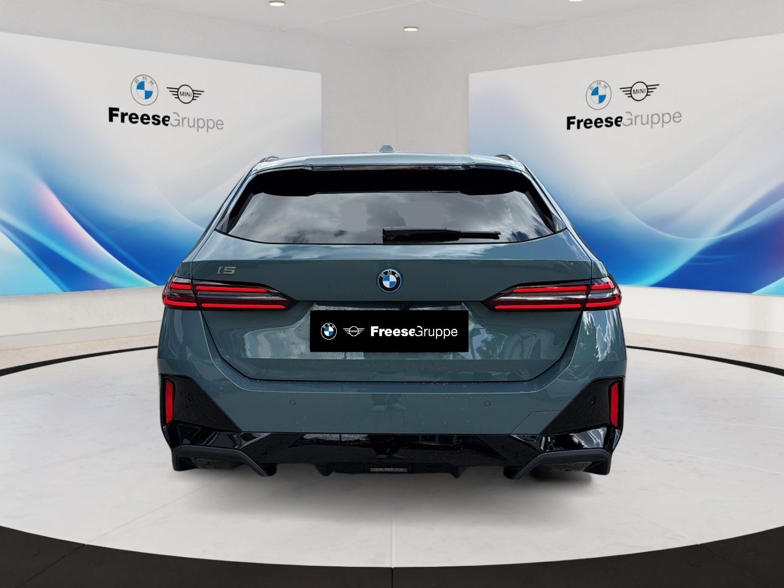 BMW i5 eDrive40 Touring M-Sport Pro RFK HEAD-UP foto 5