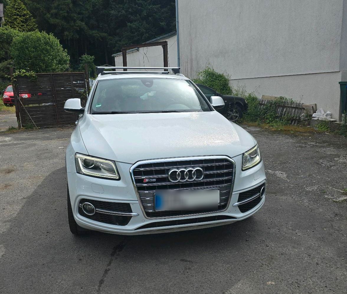 AUDI Audi SQ5 3.0TDI 326PS Competition QUATTRO ...