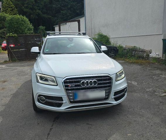 AUDI Audi SQ5 3.0TDI 326PS Competition QUATTRO ...