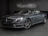 Mercedes-Benz SL 63 AMG Roadster|ABC|H/K|Designo|Distronic| - Mercedes-Benz SLR: Cabrio