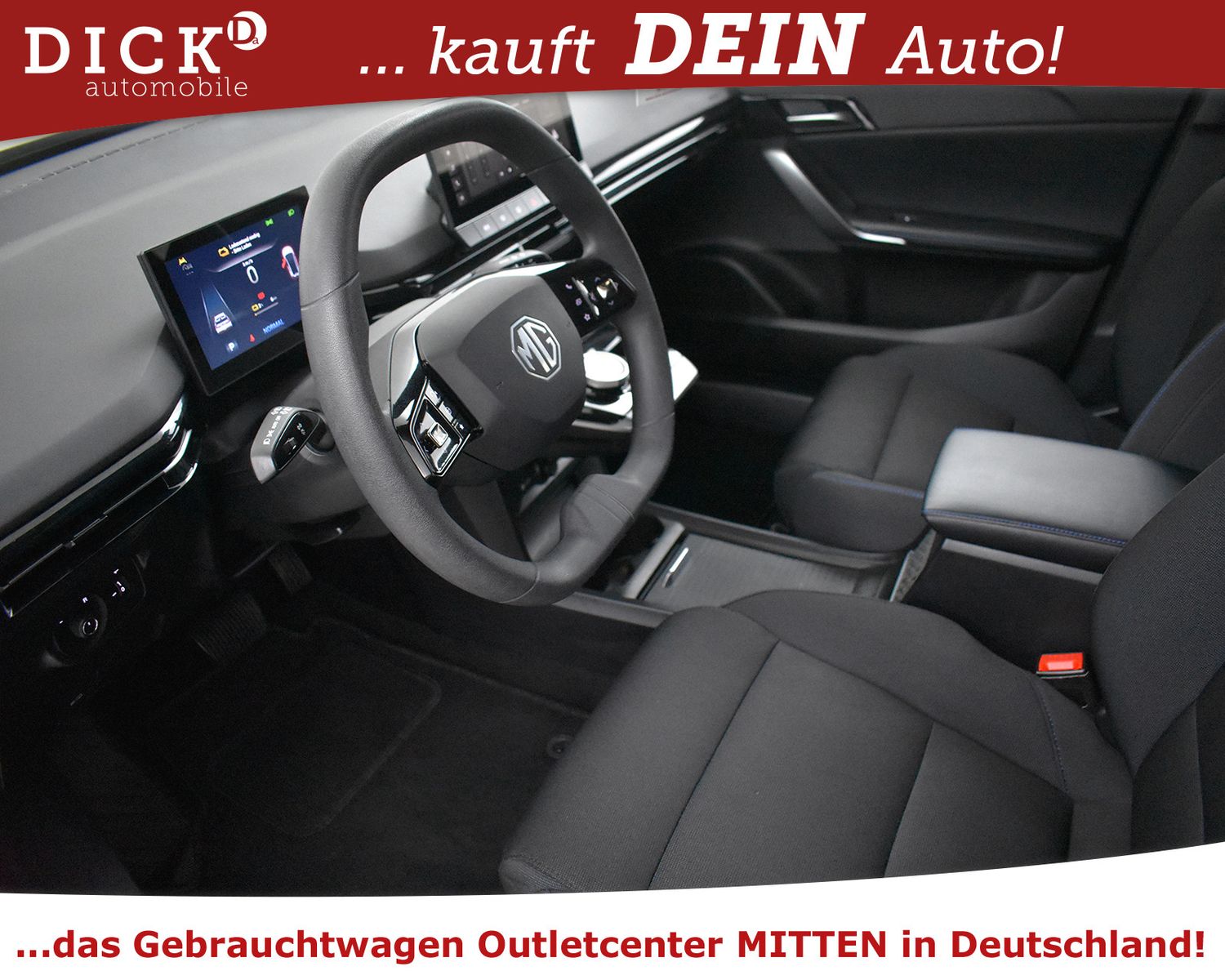 MG MG4 51 kWh >LEDER+VIRTU+LED+DAB+ACC - Image 10