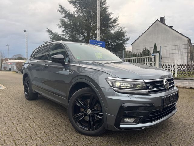 Volkswagen Tiguan 4Motion°3x R LINE°PANO°LEDER°BLACK LINE°