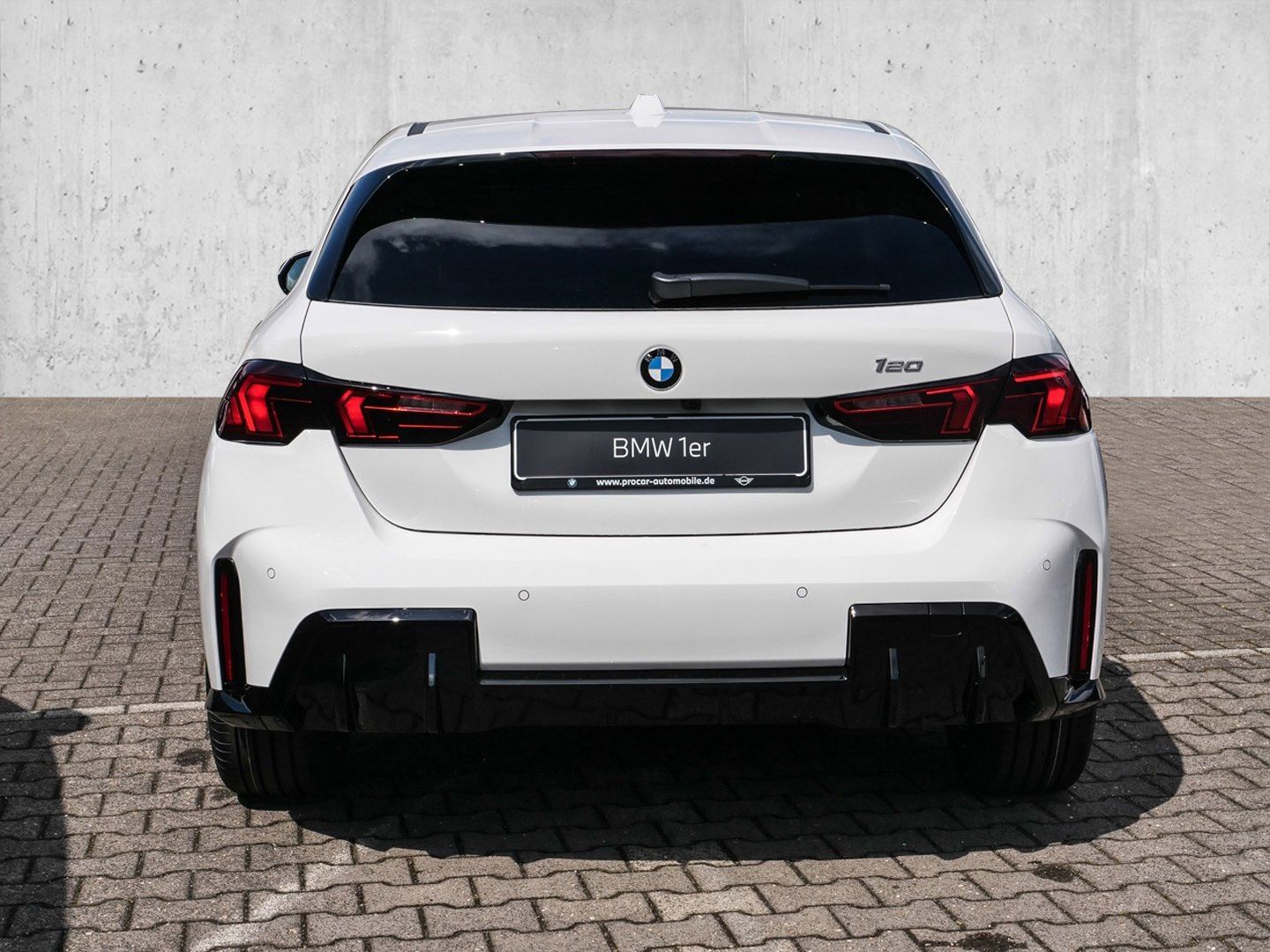 BMW 120 - Bild 5