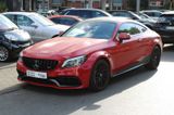 Mercedes-Benz C 63 S AMG Coupe*DRIVERS*PANO*ACC*HUD*CAM*VOLL* - Mercedes-Benz C 63 AMG aus 2022
