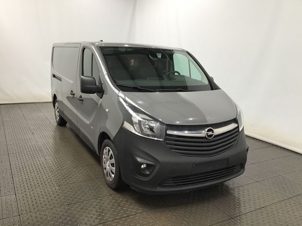 Image of Opel Vivaro