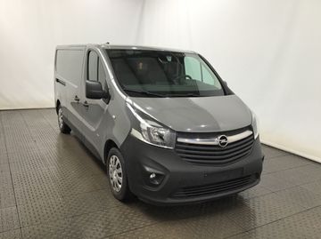 Opel Vivaro - 1